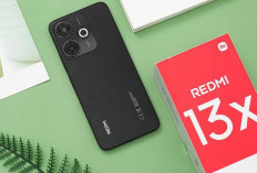 Xiaomi Redmi 13X Hadirkan Kamera Handal Sensor 108 MP dengan Zoom Hingga 3x