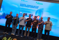 Membangun Ekonomi Lewat Kolaborasi: Harapan Bank Sumsel Babel pada Insan Pers