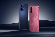Smartphone Oppo A6x Disupport Perlindungan Sertifikasi IP64 dengan Kapasitas Baterai Besar 