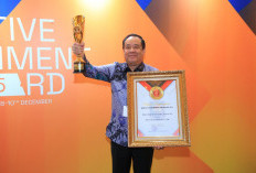 Inovasi Berbuah Prestasi, Sumsel Sabet Penghargaan di IGA 2025