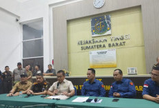 Tersandung Gratifikasi, Mantan Bendahara UIN Imam Bonjol Ditahan Kejati Sumbar