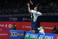 Ini Jadwal 2 Wakil Indonesia di Perempat Final Malaysia Masters 2026, Ubed Tantang Popov