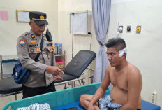 Tukang Tambal Ban di Palembang Ditikam Rekannya Sesama Pengusaha, Dipicu Kesal Tak Dipinjamkan Motor 