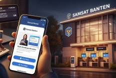 Pajak Kendaraan Banten 2026 Terbaru! Cara Cek, Bayar Online, dan Info Denda yang Wajib Tahu