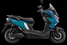 Motor Listrik Polytron Fox 350 Ngebut, Didukung Baterai Lithium Iron Phosphate 72V 52Ah