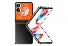 Harga Infinix Zero Flip Kian Turun di Desember 2025, Ponsel Lipat Makin Terjangkau dengan Spek Canggih