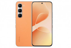 Infinix Hot 60 Pro Hadir Dengan Desain Tipis Menawan dan Spesifikasi Memukau!