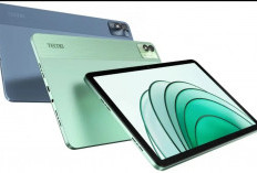 Tecno Mega Pad 11: Tablet Modern yang Dibekali  Spesifikasi Kencang, Layar Luas