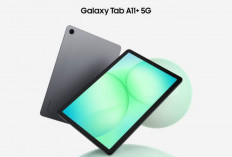 Samsung Galaxy Tab A11 Plus Pilihan Tablet 11 Inci dengan Panel TFT LCD Resolusi WUXGA 1920 x 1200 Piksel