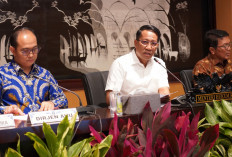 Kemenkum Terima Apresiasi PPATK atas Peningkatan Peringkat FATF