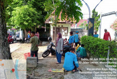 Besok Kabupaten OKI Uji Coba Car Free Day di Seputaran Taman Kota Amri Yahya