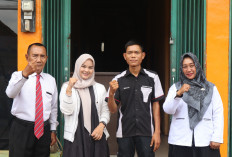 Bukit Asam Bantu Anak-Anak Putus Sekolah Raih Cita-Cita Lewat Pendidikan Kesetaraan