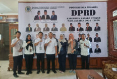 DPRD Bangka Tengah Siapkan Ranperda Ekonomi Kreatif, UMKM Bakal Untung Besar