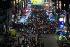 Sinergi Tanpa Batas BSB Hidupkan Denyut Car Free Night Atmo Lewat Panggung Hiburan Interaktif