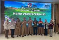 UT Palembang Jalin PKS Akses Pendidikan Tinggi Hingga Pelosok Kota Pagar Alam 