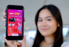 Telkomsel Hadirkan Program Undian SIMPATI HOKI Berhadiah Miliaran Rupiah untuk Pelanggan Setia!