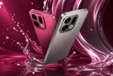 OPPO Find X10 Hadirkan Layar Teknologi OLED Terbaru, Dukung Kesehatan Mata 