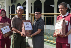 Hari Bhayangkara ke-80, Polda Sumsel Tunjukkan Kepedulian Lewat Bakti Religi