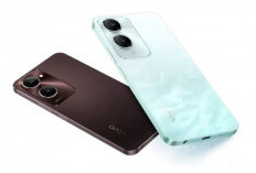 Ponsel Vivo Y18s Hadir dengan Pilihan Warna Premium dan Performa Multitasking 