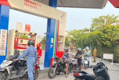 Harga BBM Pertamina Hari Ini 1 Oktober 2026: Pertamax Rp15.950, Ini Daftar Lengkapnya