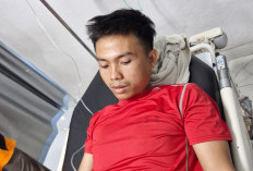 Bongkar Muat Gas Elpiji di Jalan Banten, Pria di Palembang Tertembak Peluru Nyasar 