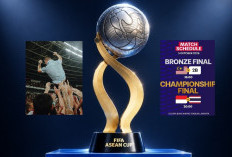 Tiket Final FIFA ASEAN Cup 2026 Resmi Dijual, Ini Harga dan Cara Beli Tiketnya