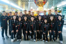 Indonesia vs Korea di Semifinal Piala Sudirman 2025, Ini Dia Para Pemain yang Diturunkan Sore Nanti