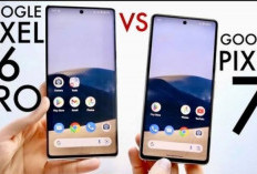 Pixel 7 Pro dan Pixel 6 Pro Masih Jadi Jawara RAM 12GB, Kamera Flagship, Harga Turun Value Melonjak