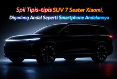 Spill Tipis-tipis SUV 7 Seater Xiaomi, Digadang-gadang Andal Seandal Produk Smarthphonenya