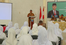 ASN PPPK OKI Dibekali Nilai Dasar dan Integritas, Ini Tujuannya! 