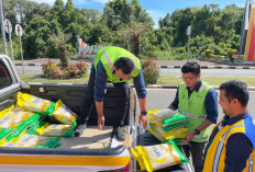 Wujud Kepedulian, PTBA Kirim Bantuan dan Tim Tanggap Bencana ke Wilayah Terdampak Banjir Sumatera