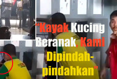 Beredar Video Napi Lapas Muara Beliti Pegang Mic Sampaikan Tuntutan Supaya Bisa Nyaman di Penjara 