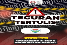 AKHIRNYA KPI Jatuhkan Sanksi Kepada Indosiar, Terkait Syiar Kalimat Tauhid Dijogetin di Dangdut Academy 7