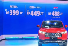  Honda HR-V Hybrid Masuk Indonesia, Ini 7 Fitur Canggih yang Bikin Pesaing Deg-degan