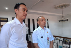 Nah, 2 Aset Kendaraan Dinas Mobil Pemkab OKI Dilaporkan Hilang