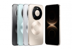 Ponsel Terbaru Huawei Mate 80 Pro Hadirkan Desain Premium Mengusung Konsep Dual Space Rings