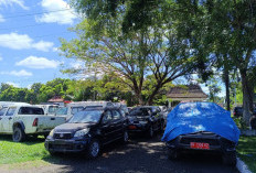 Lelang Kendaraan Tahap I Pemkab OKI Laku 16 Unit Tembus Rp990 Juta