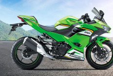 Update Harga Motor Kawasaki Ninja 250 2026: Tampil Agresif dengan Menawarkan Performa Lebih Tinggi 
