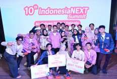 Satu Dekade IndonesiaNEXT, Telkomsel Siapkan Talenta Digital Berkompetensi AI Jawab Kebutuhan Industri Digital