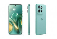 Motorola Edge 60 Neo Pilihan Ponsel Terbaru dengan Desain Ramping serta Dukungan Moto AI