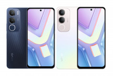 Vivo Y19s 5G Disupport Fitur Dynamic Light Show dengan Performa Tangguh 