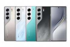 Tecno Camon 40 Pro 5G Dilengkapi Audio Impresif Berkat Fitur Dolby Atmos Dual Speaker 