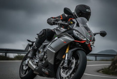 Mesin Kecil Rasa Balap! Kelebihan Aprilia RS 457 2026 Bikin Motor Sport Jepang Jadi Terasa Biasa