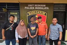 Pemalak Meresahkan di Simpang Muara Meranjat Ogan Ilir, Diserahkan Polsek Indralaya ke Keluarga, Ini Alasannya