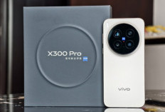 Vivo X300 Pro Hadirkan Kapasitas Baterai Besar 6510 mAh dengan Teknologi Fast Charging 