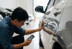 Tips Membeli Mobil Bekas Online agar Tidak Dapat Unit Bekas Tabrakan