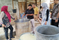 5 UMKM di OKI Segera Miliki Sertifikat Halal, Setiap Tahun Bertambah