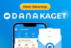 Jangan Lewatkan! Ada Link DANA Kaget Gacor dengan Saldo Gratis Rp270.000 Hari ini, Cek Cara Klaimnya di Sini!