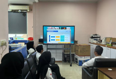 Perkuat Kualitas Layanan, Kanwil Kemenkum Sumsel Ikuti Evaluasi Penilaian Maladministrasi Pelayanan Publik 