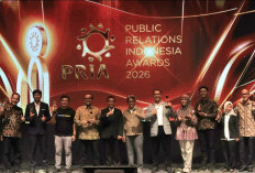 Kementerian Hukum Raih Dua Gold di PR INDONESIA Awards 2026